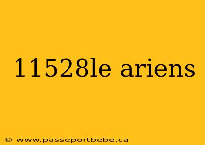 11528le ariens