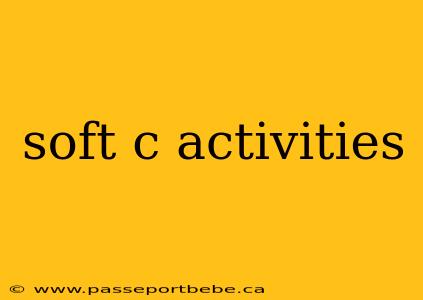 soft c activities