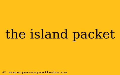 the island packet